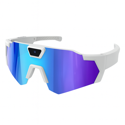 SwiftLens AI POV Glasses