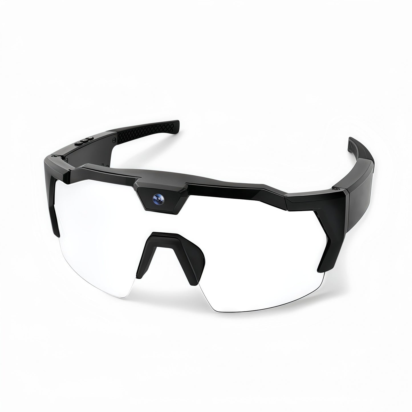 SwiftLens AI POV Glasses
